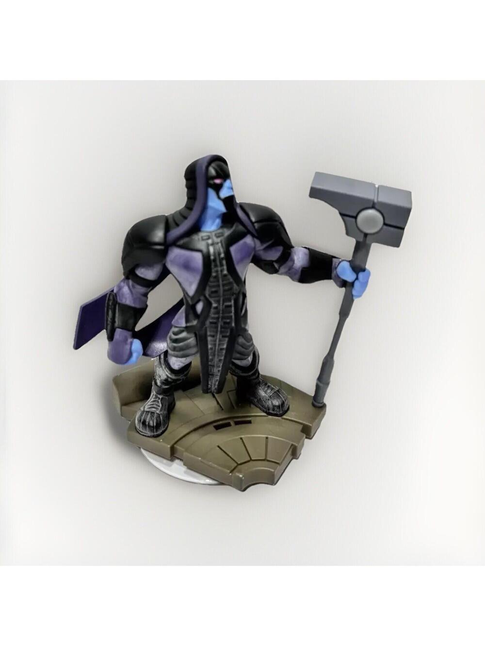 Disney Infinity 2.0 Marvel Ronan The Accuser Character Figure - Rare Collectible